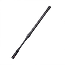 Retevis HA03 Foldable Antenna Bendable SMA-F Airsoft Game Walkie Talkie Antenna for UV-5R BF888S Ailunce HD1