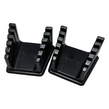ABS Wire Clamp Holder Soldering Wire Holder High Temperature Resistant for Thick and Thin Wire Clamps Soldering Tools