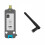 Lora E220 Communication Unit with Antenna 433Mhz Frequency Band LLCC68 Wireless Wake- 1