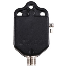 1:64 Balun 4-Band 8-Band End-Feed-Antenne mit Frequenzbereich 1-30 MHz, Leistung 100 W (PEP)