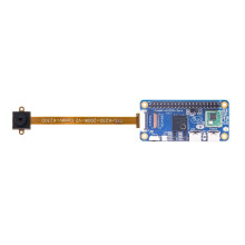 Für Banana Pi BPI-CanMV-K230D-Zero Canaan K230D RISC-V 128 RAM Doppelkamera MIPI CSI-Bildschirm 40-Poliger GPIO SBC-Einzelplatine