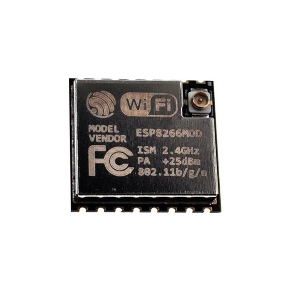 10Pcs Esp-M1 Esp8285 Chip Wifi Wireless Module Serial Port Ultra Transmission With External Antenna Interface 6033461081008