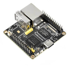 Lyra Ultra RK3506B 8 GB EMMC OnBoard, Kein WiFi6, Kein PoE mit Audio- und -Hochleistungs-Rechenmodul
