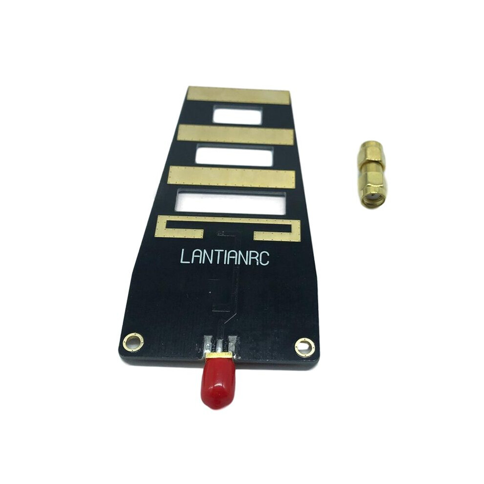2.4G High Gain Antenna Directional Video Transmission Antenna Yagi Antenna For Rc Drone Vtx Wifi Signal Enhancement 4712060448352