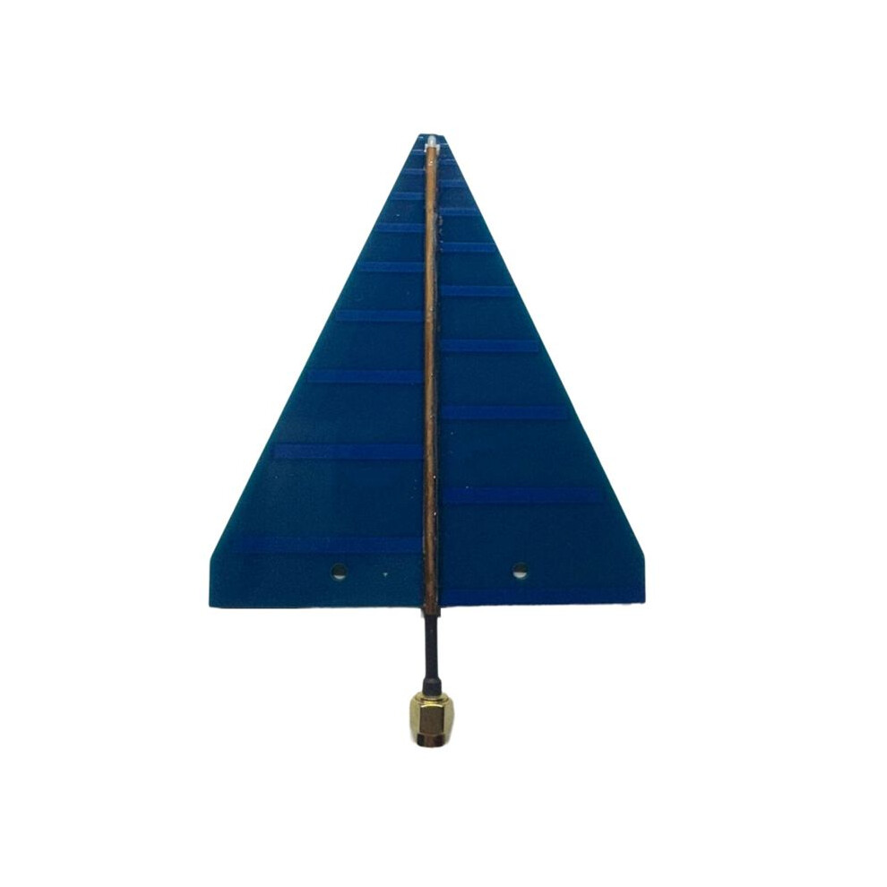 Uwb Antenna 1575Mhz-2.4Ghz Log-Periodic Antenna 5.8Ghz Video Image Transmission Broadband Antenna 6032656517025