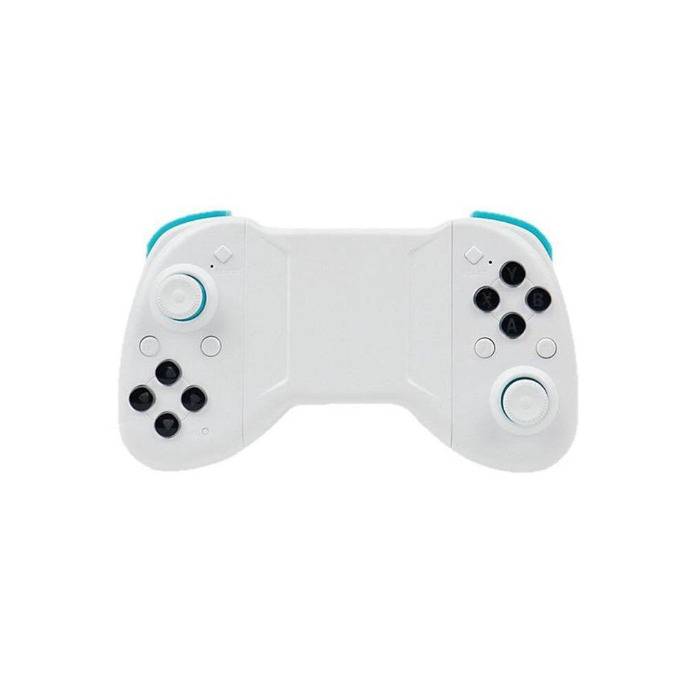 Rgb Tablet Controller Wireless Handle For Game Joystick For Ps3 Ps4 Android Ios Gamepad White 6032447392947