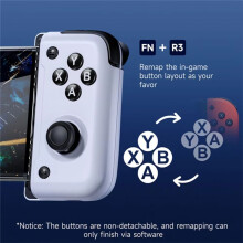 M05 Type C Mobile Phone Controller for Game Pass Cloud Gaming for 15/16 Series, XCloud, Mapping, Hall Effect