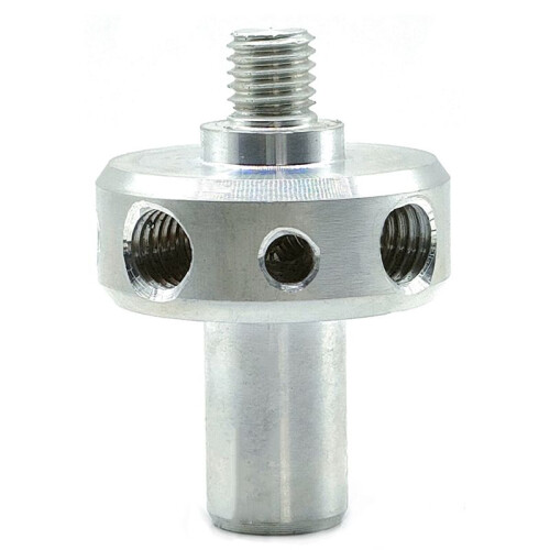 M10 Grounding Plate Adapter for PAC-12 Antenna for Pac-12 Portable Shortwave Antenna PAC RP5 GM31 Interface
