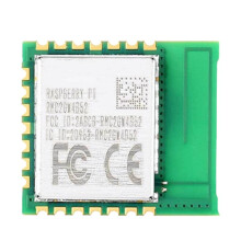 For Raspberry Pi Radio Module 2 2.4GHz WiFi4 & 5.2 Wireless Module with Integrated Antenna