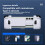 M05 Type C Mobile Phone Controller for  Game Pass Cloud Gaming for  15/16 Series, XCloud, Mapping, Hall Effect 5