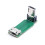 For IFLIGHT 90 Degree L-Shaped Right Angle USB Adapter Version FPV Drone Special Adjustment Extension Board 4