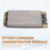 H ELTEC AUTOMATION HT1303 LoRaWAN Concentrator Module SX1302 SX1250 Chip LoRa Gateway Base Station Module 868MHz SPI Version 4