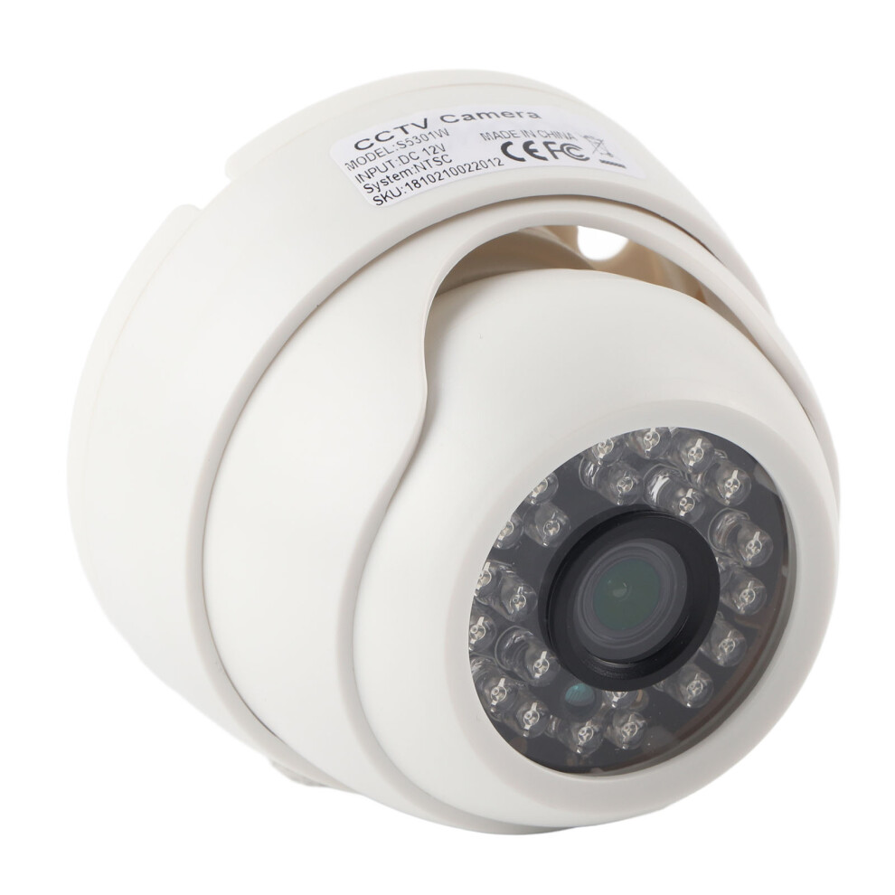 Infrared Night Vision Dome Camera 1080P Hd 4-In-1 For Outdoor/Indoor Use 9491376398265