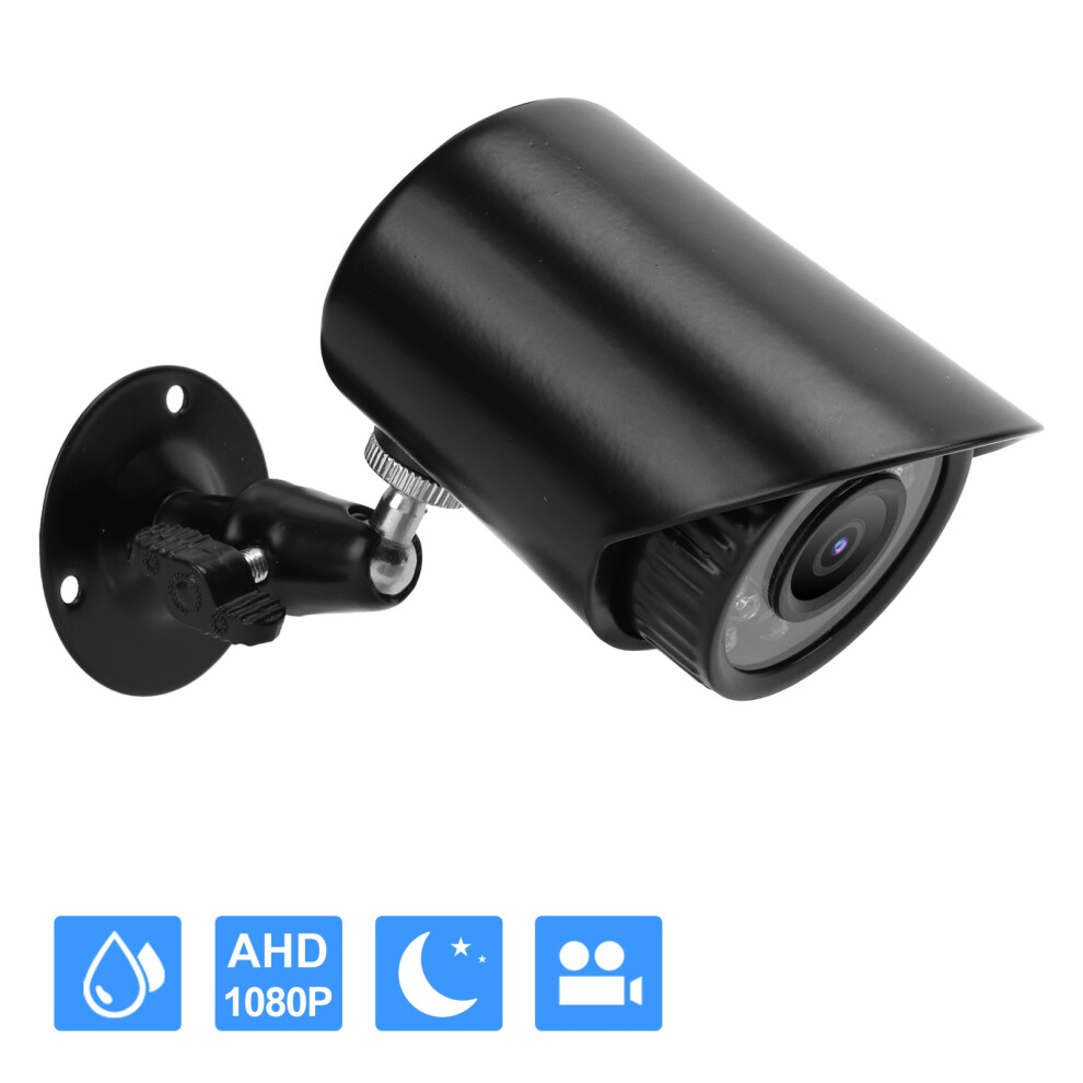 1080P Outdoor Security Camera 3.6Mm Lens Ip66 Waterproof Night Vision 6901376398309