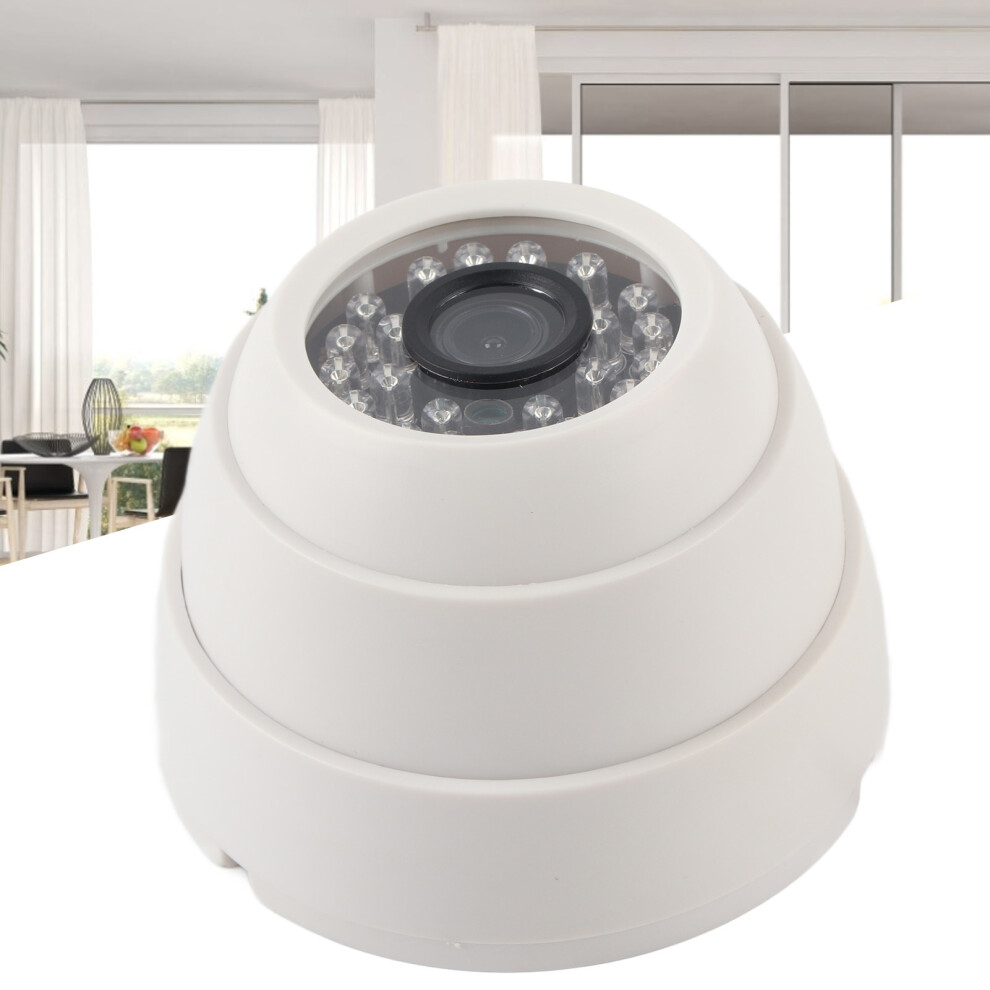 1080P Hd Dome Security Camera 4-In-1 With Infrared Night Vision 3.6Mm Lens 9411376398270