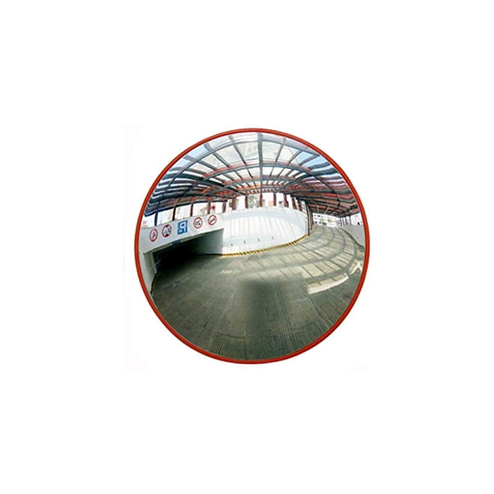 Traffic Safety Mirror With Wideangle Vision For Indoor Garage Corner Blind Spot, Visibility Pc 9164114613073
