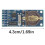 PCF8563T I2C Real Time Clock Module, Low Power RTC, Wide Voltage Range, Temp Compensated, Alarm Timer, Arduino 4