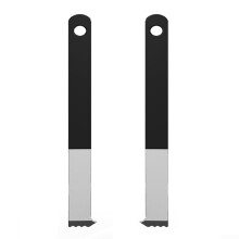 HeavyDuty Metal Paver Puller Tool for Locked Brick and Block Removal Landscaping Tasks
