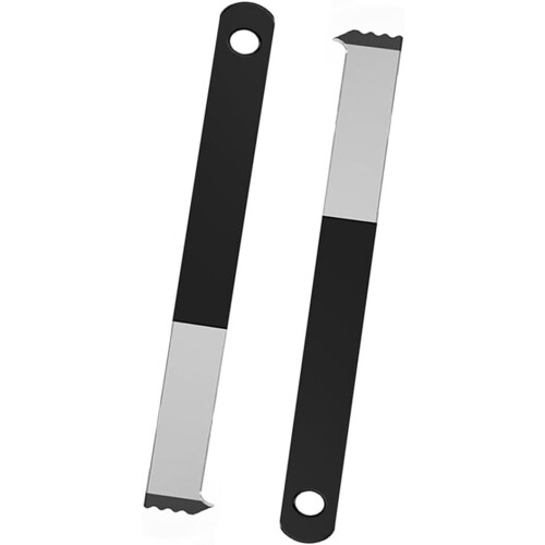 HeavyDuty Metal Paver Puller Tool for Locked Brick and Block Removal Landscaping Tasks 1