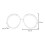 Anti-Scratch Rings for Pico 4 VR Lens Glasses Layer Frames Easy to Install 5