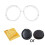 Anti-Scratch Rings for Pico 4 VR Lens Glasses Layer Frames Easy to Install 1
