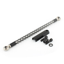 Motorcycle Gear Shift Linkage for Harley Davidson Touring Street Glide Road King Durable Upgrade