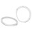 Anti-Scratch Rings for Pico 4 VR Lens Glasses Layer Frames Easy to Install 4