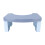 Faltbarer PP-Toilettenhocker, 26cm Innensegment, Blau, tragbar 15