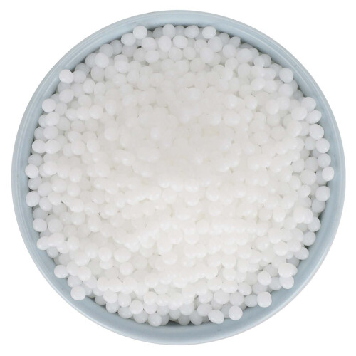 Thermoplastic Pellets 500g Moldable Transparent Craft Plastic 2