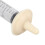 Concave Handle Dog Syringe Dispenser with Silicone Tip 10ml+30ml 12