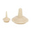 Concave Handle Dog Syringe Dispenser with Silicone Tip 10ml+30ml 6