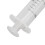 Concave Handle Dog Syringe Dispenser with Silicone Tip 10ml+30ml 8