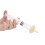Concave Handle Dog Syringe Dispenser with Silicone Tip 10ml+30ml 11