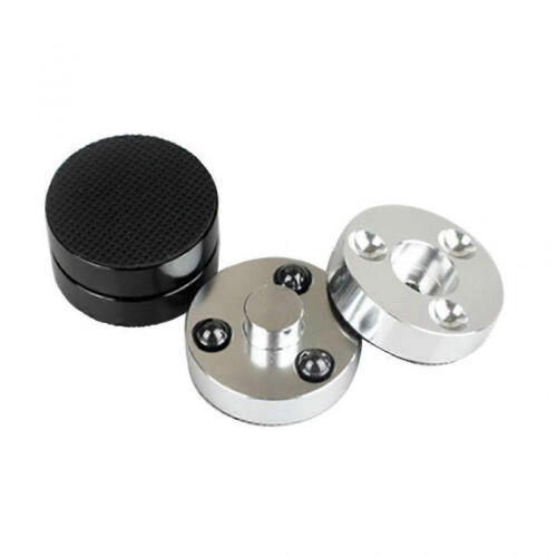 Non-Slip Subwoofer Spring Vibration Absorber Professional Audio Equipment 2