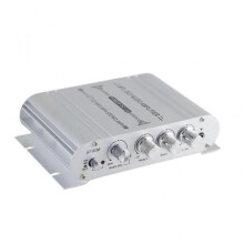 2.1CH 40W 2x20W Digital Hi-Fi Power Amplifier Subwoofer Stereo- Audio Player