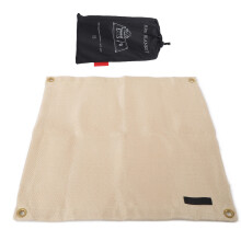 Fiberglass Heat Insulation Cloth, Non-Flammable Blanket for Outdoor Cooking Enthusiasts