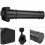 Kayak Paddle Accessory User Friendly Design Value Pack Robust Connection Paddle Connector Replacement Strong And Lightweight With Cap Cover Suitable 6