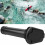 Kayak Paddle Accessory User Friendly Design Value Pack Robust Connection Paddle Connector Replacement Strong And Lightweight With Cap Cover Suitable 3