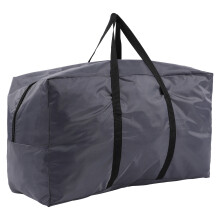 Easy to Carry Inflatable Boat Storage Bag, Foldable Design Lightweight Waterproof Carry Case for Fishing Kayaks with Sturdy Construction and Large