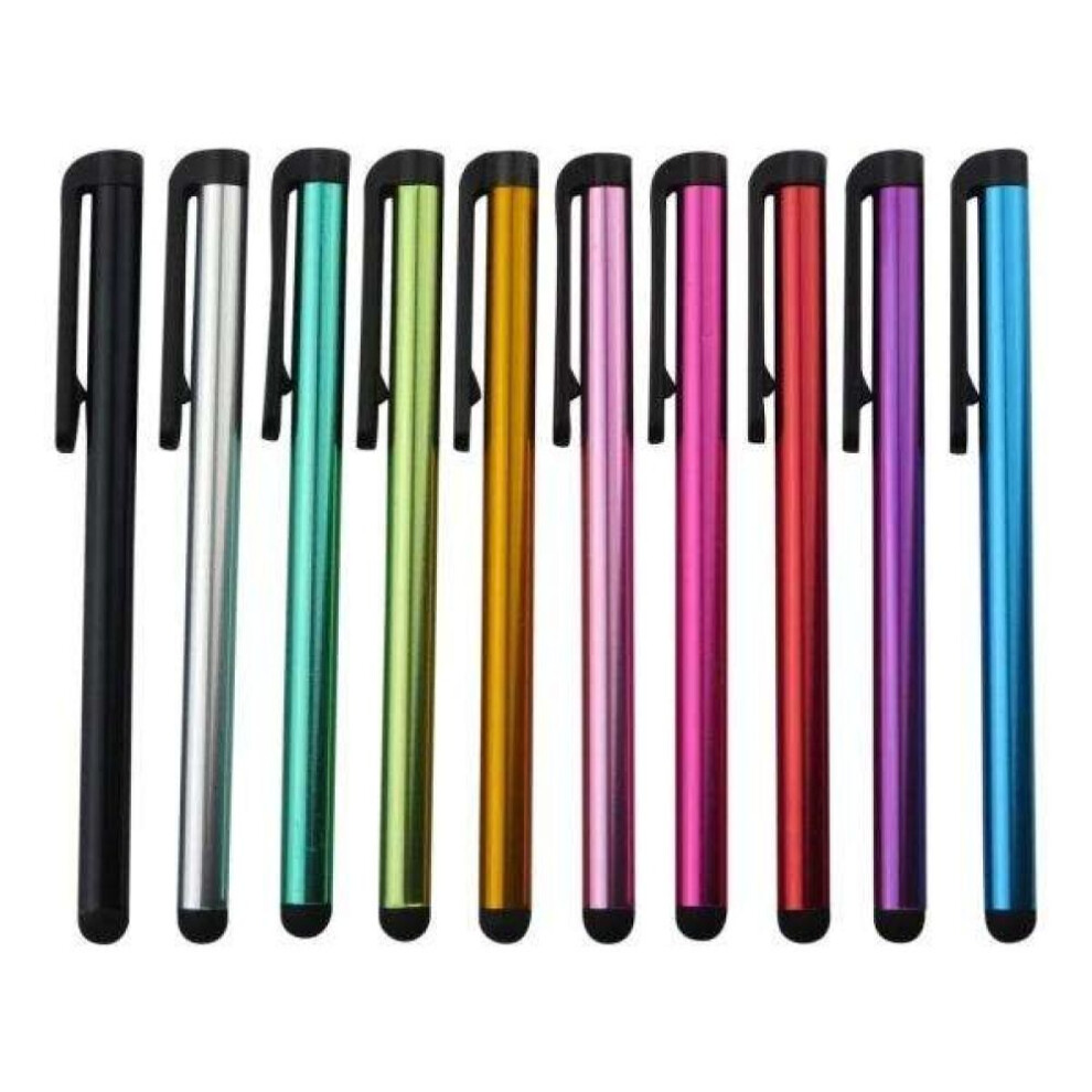 Stylus Pens For Touch Screen Devices, Capacitive Stylus With Soft Tip Precision Writing Tool For Digital Note Taking And Drawing, Universal Stylus 9009791863086
