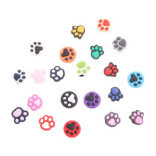Puppy Paws Shoe Decor Charms, 21Pcs Pet Paws, Puppy Claw PVC Shoe Charm Accessories for Adults, Cat Lovers, Girls, Boys, Kids for Cute Gifts, Party