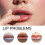 Βαφή χειλιών μακράς διαρκείας, peel-off lip liner τατουάζ με αδιάβροχη σύνθεση, ματ 4