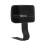 Back Motorcycle Backrest Bar Backrest Cushion Back for Seat Pad Universal 1