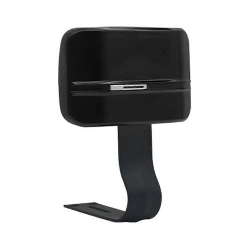 Back Motorcycle Backrest Bar Backrest Cushion Back for Seat Pad Universal