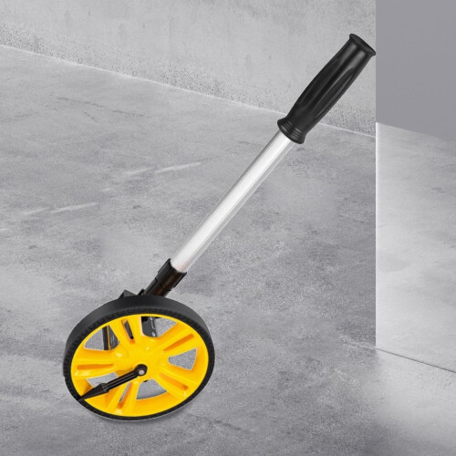 Digital Display Measuring Wheel for Long Distance Construction with Smooth Rolling Outdoor Use 2