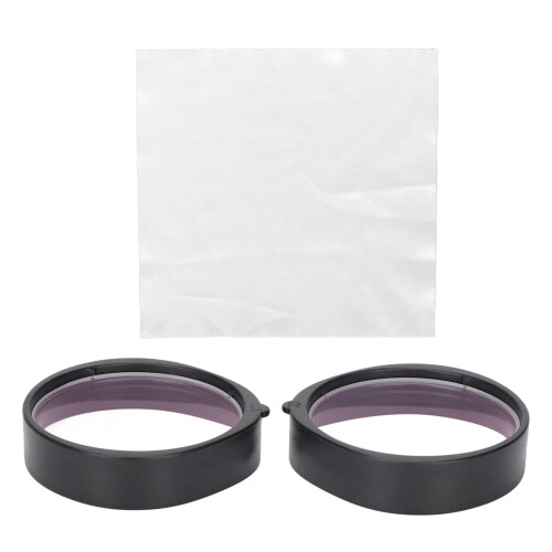 VR Myopienschutzlinsen für Oculus Quest 2, Resin, 2 Stück 1