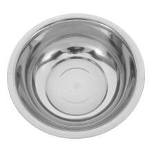 Stainless Steel Foot Soaking Basin MultiUse Portable Wash Bowl For Feet, Face, Vegetables Lightweight Home Travel