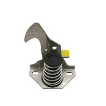 51237073916 Loquet de SéCurité pour Capot ModèLe de Crochet de Verrouillage pour E90 / E91