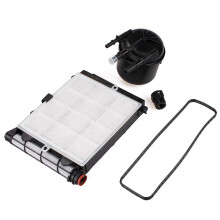 Kit Filtro Acqua Carburante per  F-250 F-350 F-450 F-550 Powerstroke 6.7L 2017-2018 HC3Z-9N184-B HC3Z-9N184-C