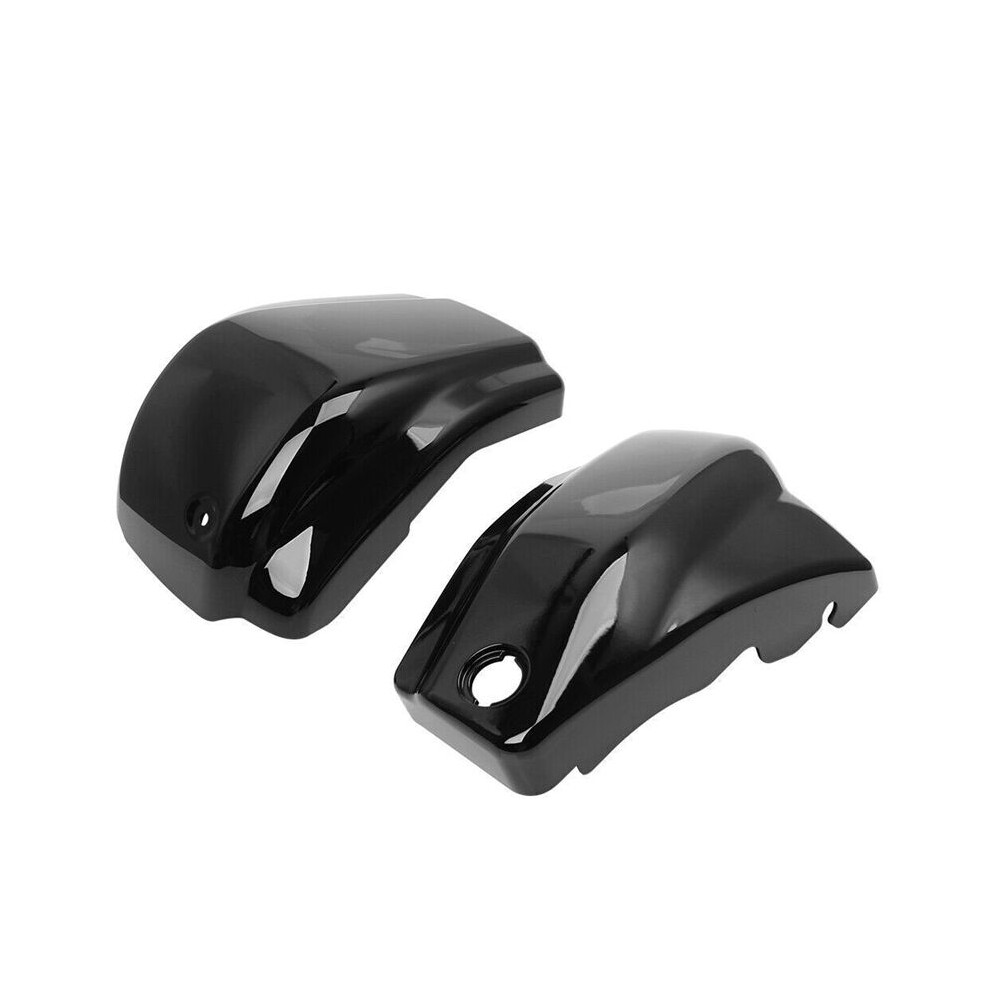 Battery Side Fairing Covers For Dragstar Vstar Xvs1100 Custom 1999-2011 Black 6032199850252